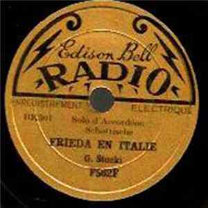 Gottfried Stucki - Frieda En Italie / D'Holzhacker Bueba mp3