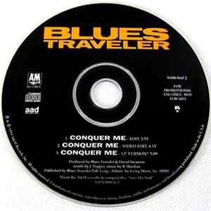 Blues Traveler - Conquer Me mp3