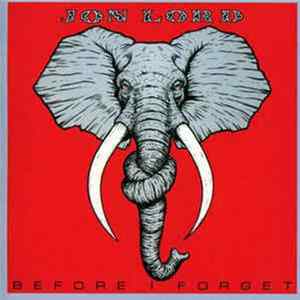 Jon Lord - Before I Forget mp3