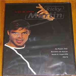 Ricky Martin - Live In Japan mp3