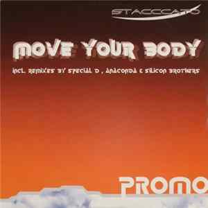 Stacccato - Move Your Body mp3