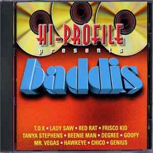Various - Hi-Profile Presents Baddis mp3