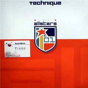 Various - Technique Allstars 01 mp3