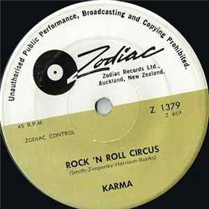 Karma - Rock'N Roll Circus mp3