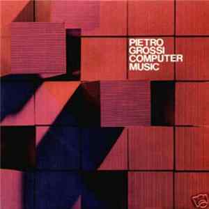 Pietro Grossi - Computer Music mp3