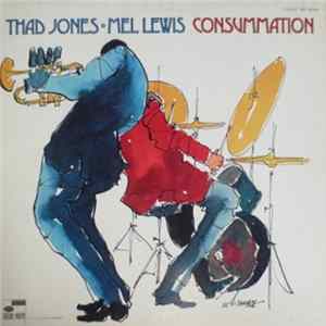 Thad Jones • Mel Lewis - Consummation mp3