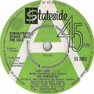 The Vontastics - Lady Love mp3