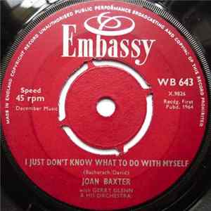 Joan Baxter - I Just Don't Know What To Do With Myself mp3