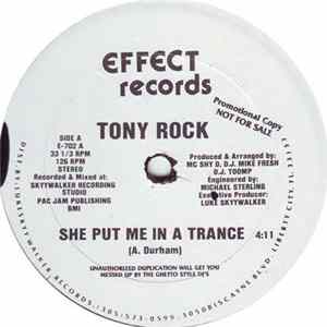 Tony Rock - She Put Me In A Trance / Still Doin' It mp3