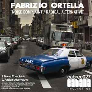 Fabrizio Ortella - Noise Complaint / Radical Alternative mp3