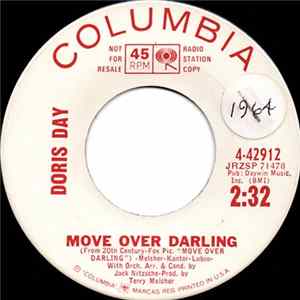 Doris Day - Move Over Darling mp3