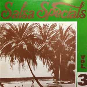 Various - Salsa Specials Volume 3 mp3