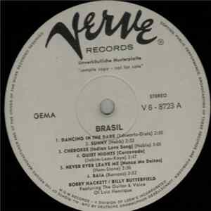 Bobby Hackett / Billy Butterfield - Brasil mp3