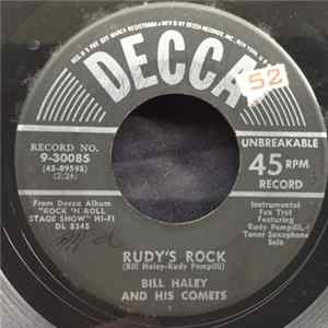 Bill Haley And His Comets - Rudy's Rock / Blue Comet Blues mp3