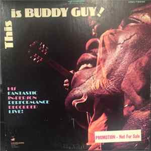 Buddy Guy - This Is Buddy Guy! mp3