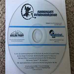 CunninLynguists - Southernunderground mp3