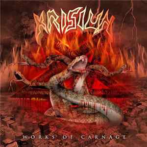 Krisiun - Works Of Carnage mp3