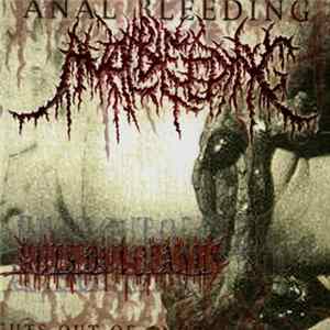 Anal Bleeding - Guts Out Of Anus mp3