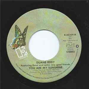 Duane Eddy - You Are My Sunshine mp3