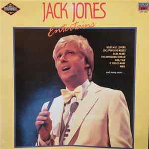 Jack Jones - Entertains mp3