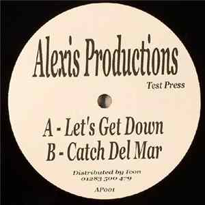 Unknown Artist - Let's Get Down / Catch Del Mar mp3