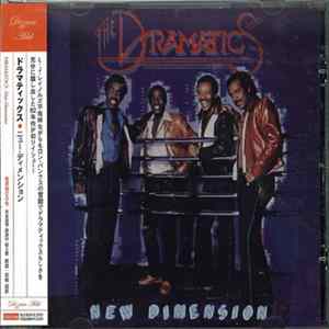 The Dramatics - New Dimension mp3