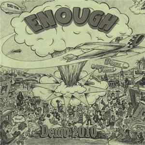 Enough - Demo 2010 mp3