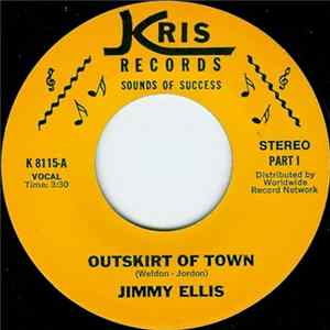 Jimmy Ellis - Outskirt Of Town Part I / Outskirt Of Town Part II mp3