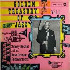 Sidney Bechet And His New Orleans Feetwarmers - Golden Treasury Of Jazz, Vol. 1 mp3