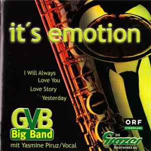 GVB Big Band - It's Emotion mp3