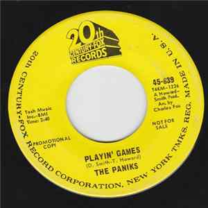 The Paniks - I Can Beat Him Up mp3
