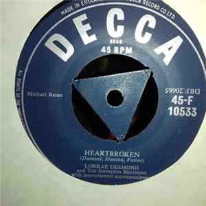 Lorrae Desmond - Heartbroken mp3