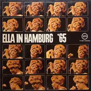 Ella Fitzgerald - Ella In Hamburg '65 mp3