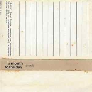 Anode - A Month To The Day mp3