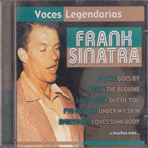 Frank Sinatra - Voces Legendarias mp3