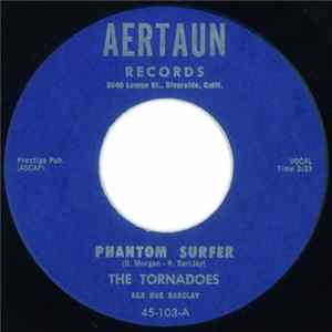 The Tornadoes - Phantom Surfer mp3