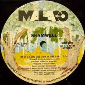 Shamwell - Do It On The One (Fun In The Sun) mp3