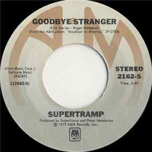 Supertramp - Goodbye Stranger mp3