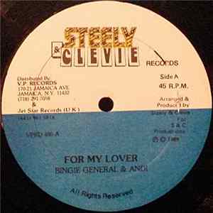 Bingie General - For My Lover mp3