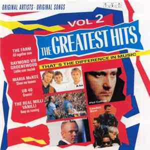 Various - The Greatest Hits 1991 - Vol 2 mp3
