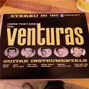 The Venturas - Here They Are The Venturas mp3