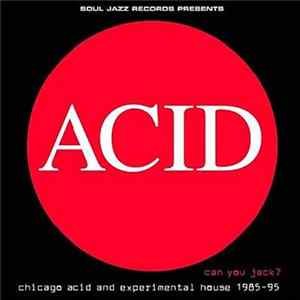 Various - Acid: Can You Jack? Vol. 1 mp3