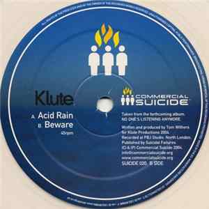 Klute - Acid Rain / Beware mp3