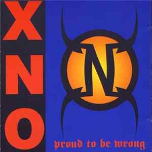 Various - XNO - Proud To Be Wrong mp3