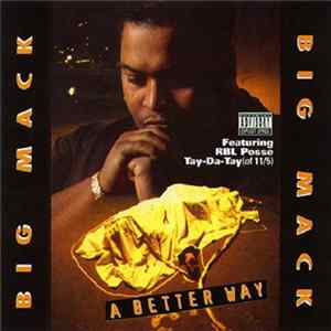 Big Mack - A Better Way mp3