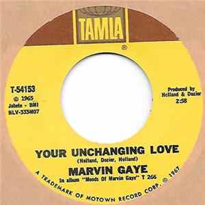 Marvin Gaye - Your Unchanging Love mp3