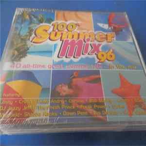 Various - 100% Summer Mix 96 mp3