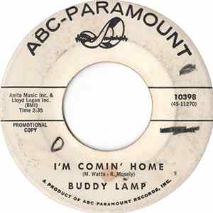 Buddy Lamp - I'm Coming Home / Promised Land mp3