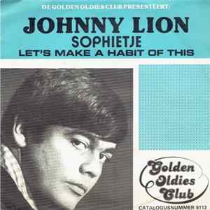 Johnny Lion - Sophietje mp3
