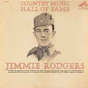 Jimmie Rodgers - Country Music Hall Of Fame mp3